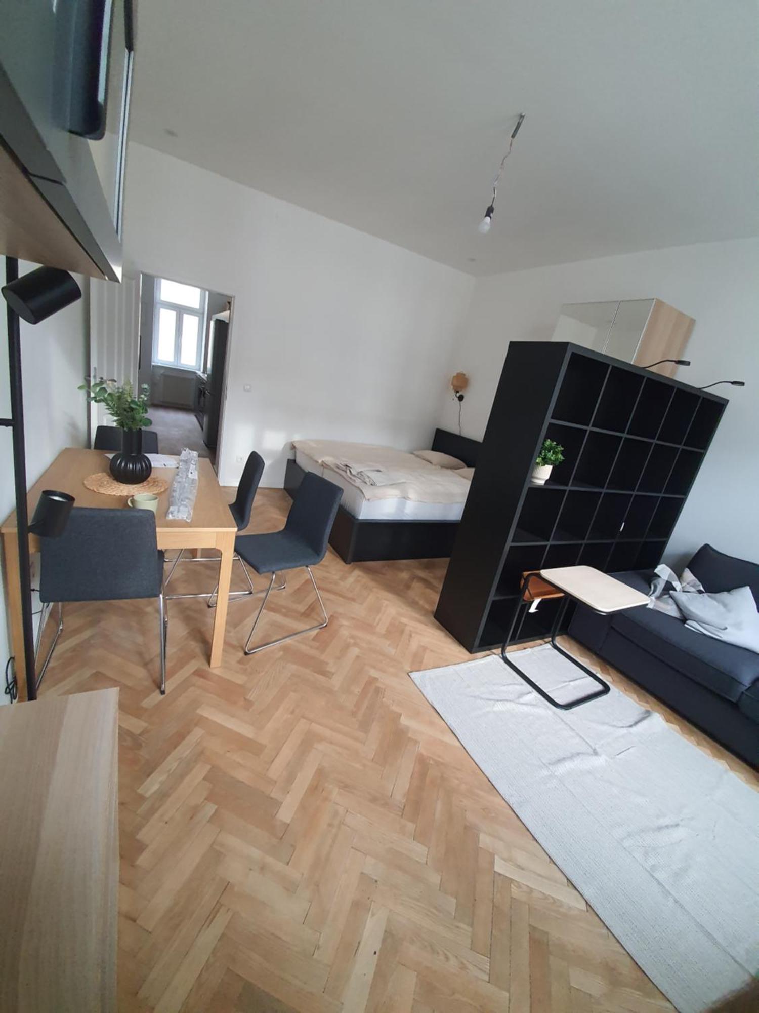 Bright And Quiet Apartments, Just 10 Minutes To U4, U6 And Schoenbrunn Palace Appartamento *