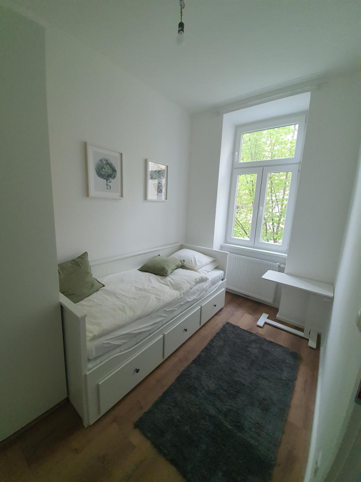 Appartamento Bright And Quiet Apartments, Just 10 Minutes To U4, U6 And Schoenbrunn Palace