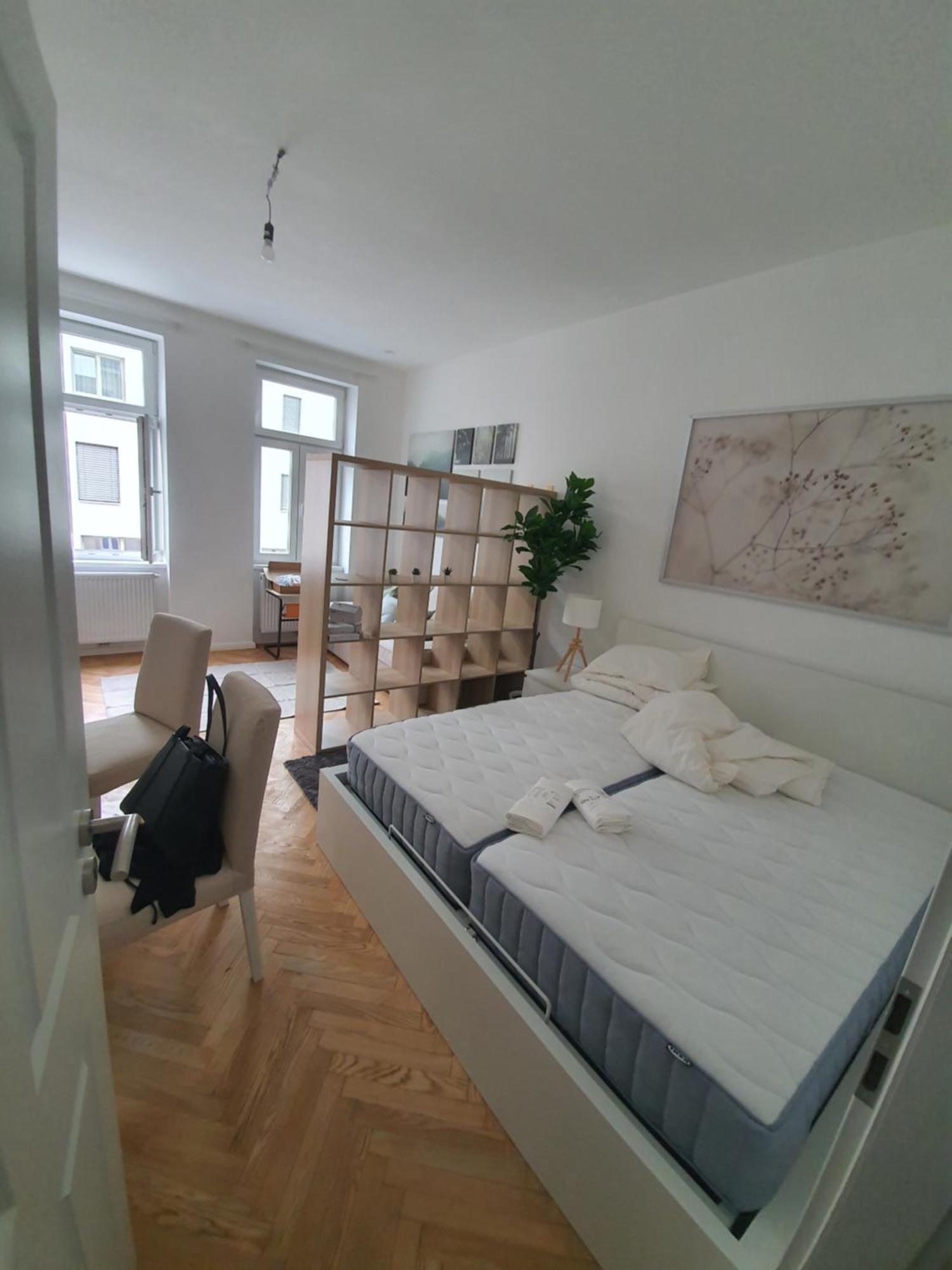 Bright And Quiet Apartments, Just 10 Minutes To U4, U6 And Schoenbrunn Palace *
