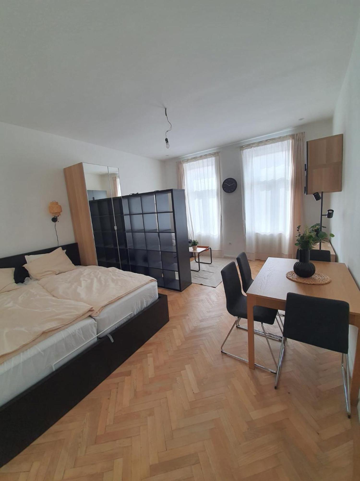 Appartamento Bright And Quiet Apartments, Just 10 Minutes To U4, U6 And Schoenbrunn Palace
