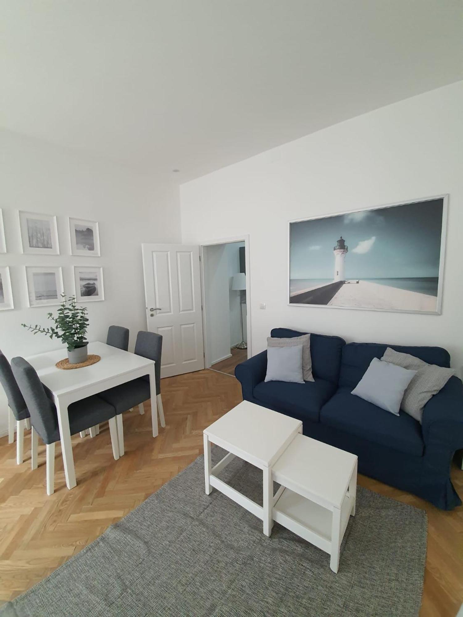 Bright And Quiet Apartments, Just 10 Minutes To U4, U6 And Schoenbrunn Palace *